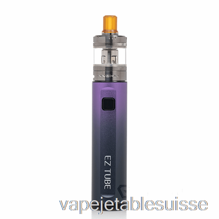 Vape Suisse Innokin Ez Tube Minimal 40w Kit Indigo Lilas